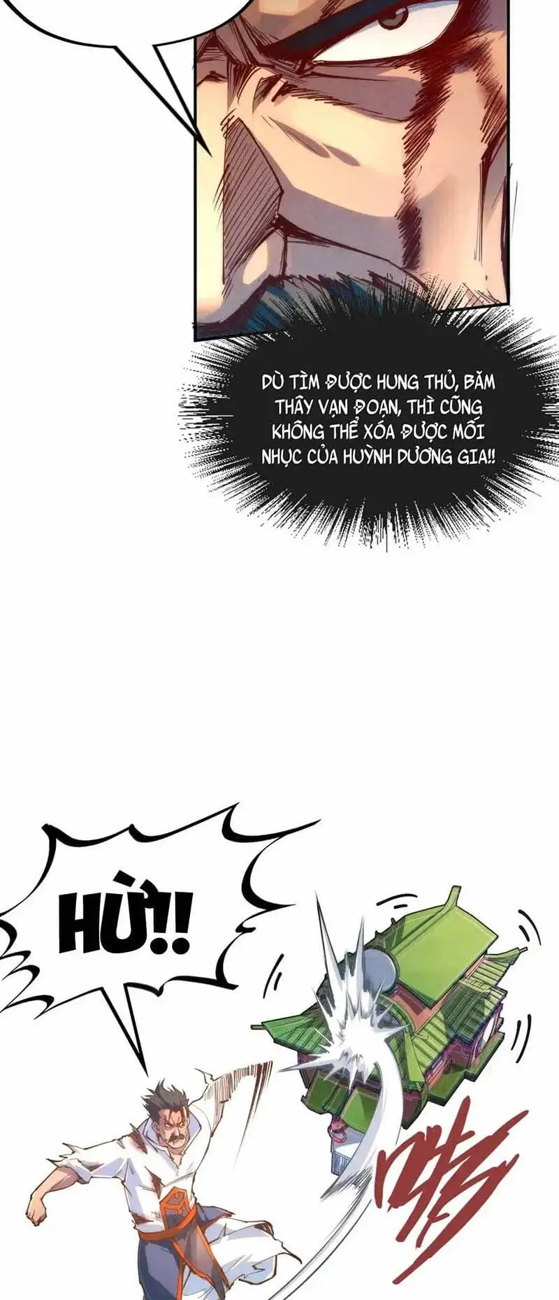 Truyện Tranh Vạn Cổ Chí Tôn trang 5