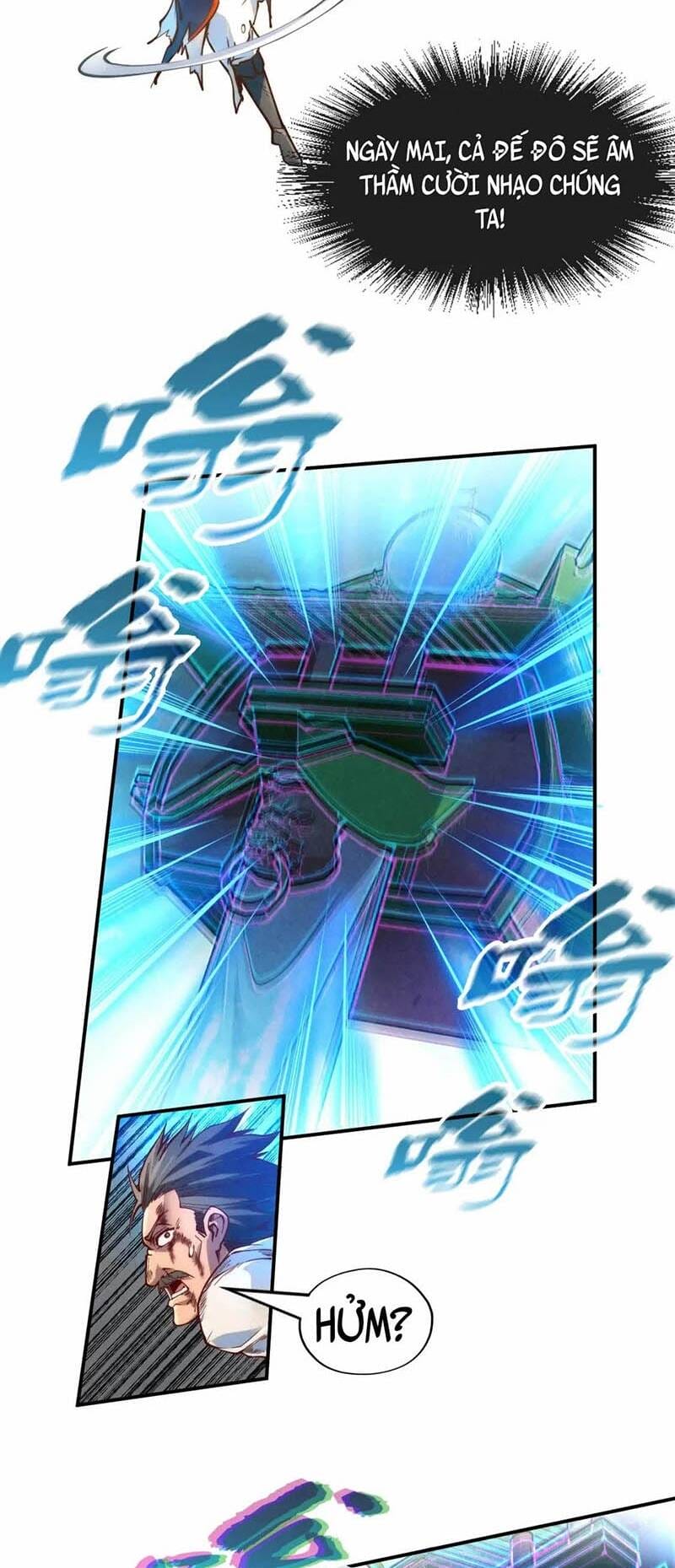 Truyện Tranh Vạn Cổ Chí Tôn trang 5