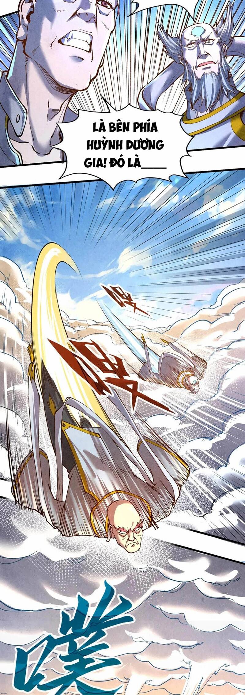 Truyện Tranh Vạn Cổ Chí Tôn trang 5