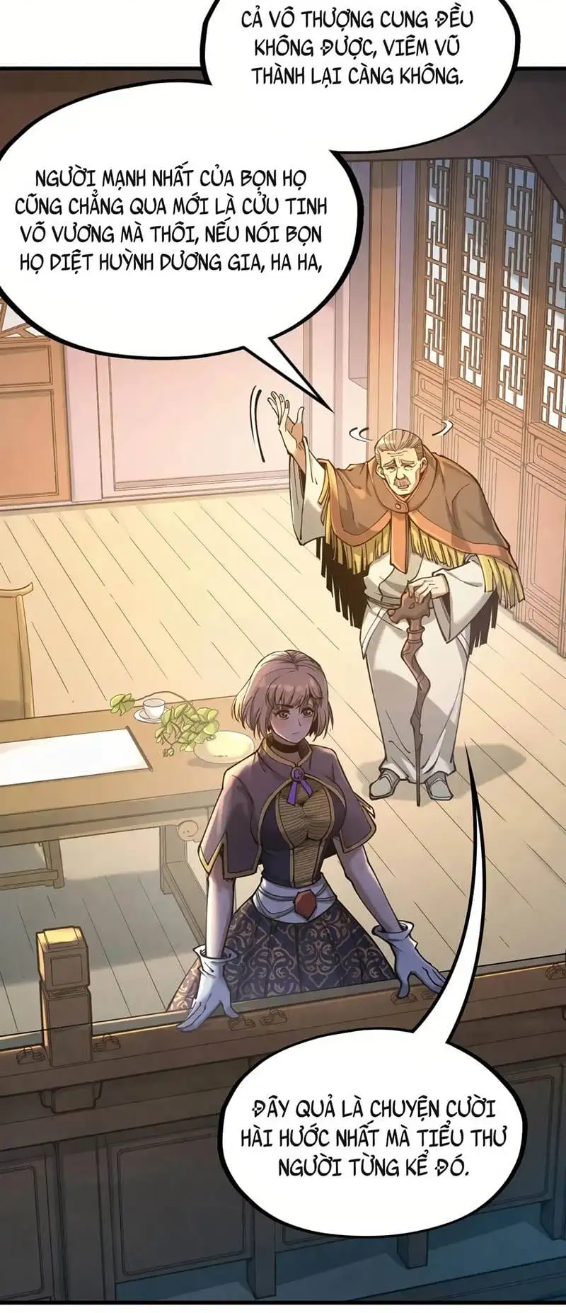 Truyện Tranh Vạn Cổ Chí Tôn trang 5