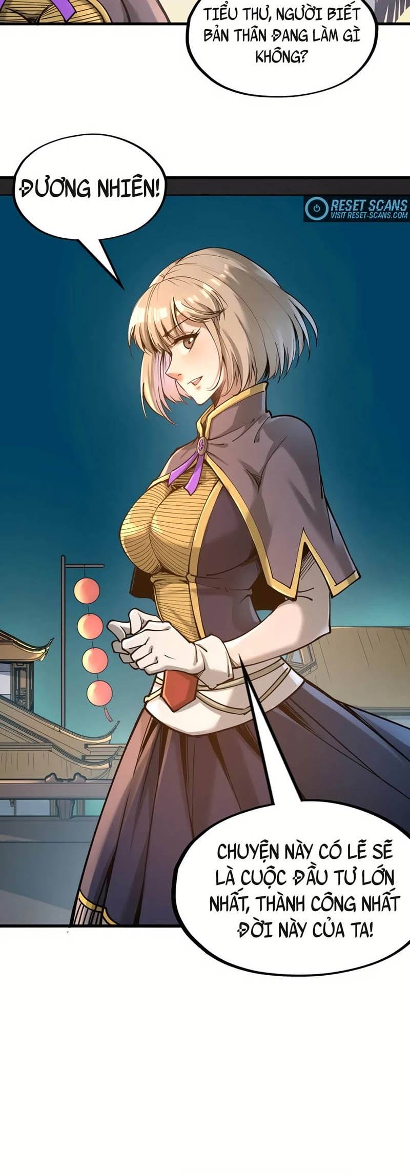 Truyện Tranh Vạn Cổ Chí Tôn trang 5