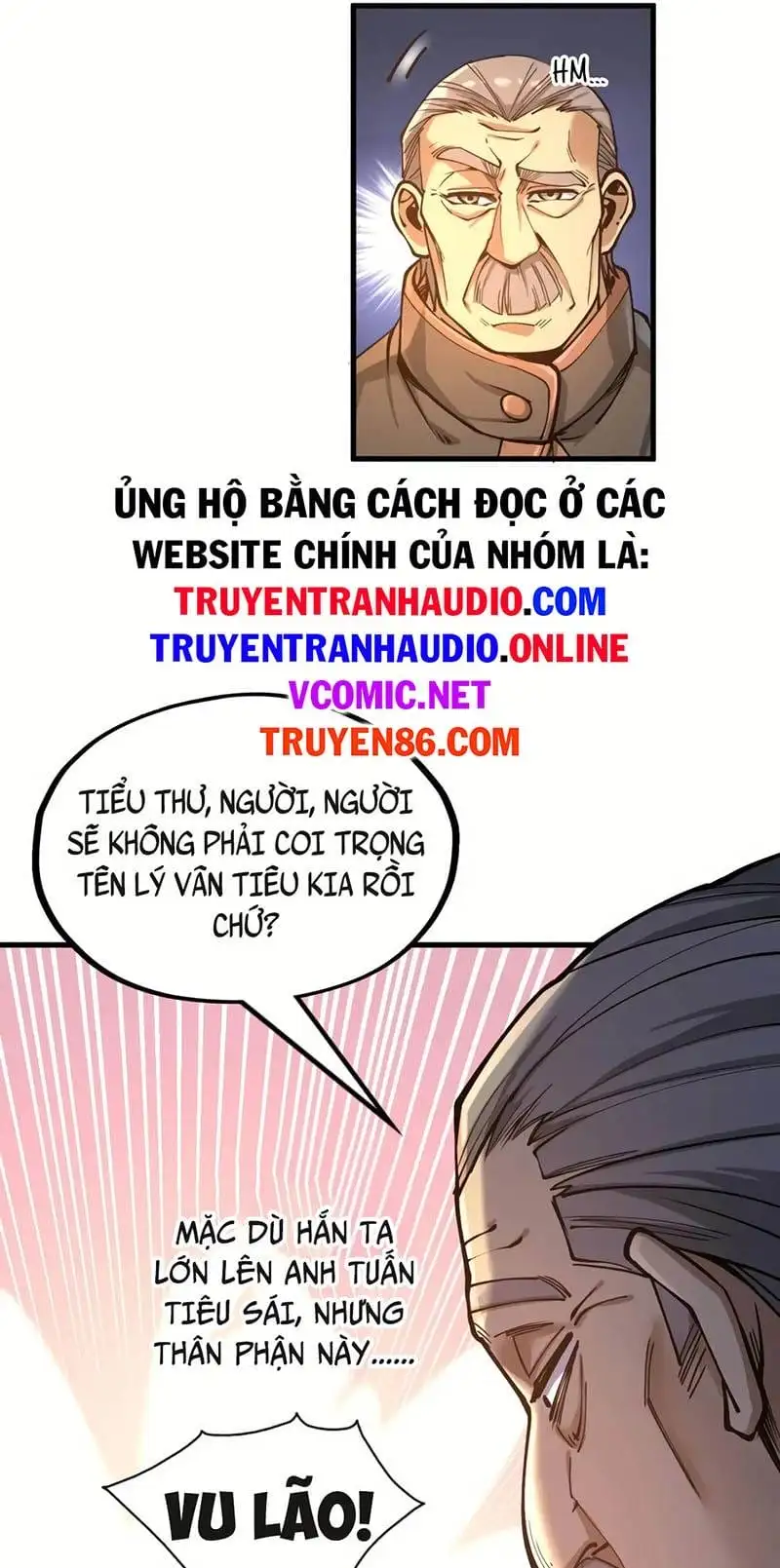 Truyện Tranh Vạn Cổ Chí Tôn trang 5