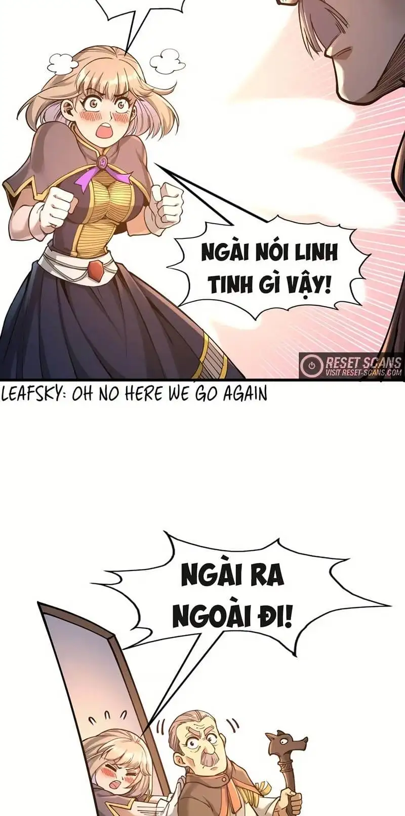 Truyện Tranh Vạn Cổ Chí Tôn trang 5