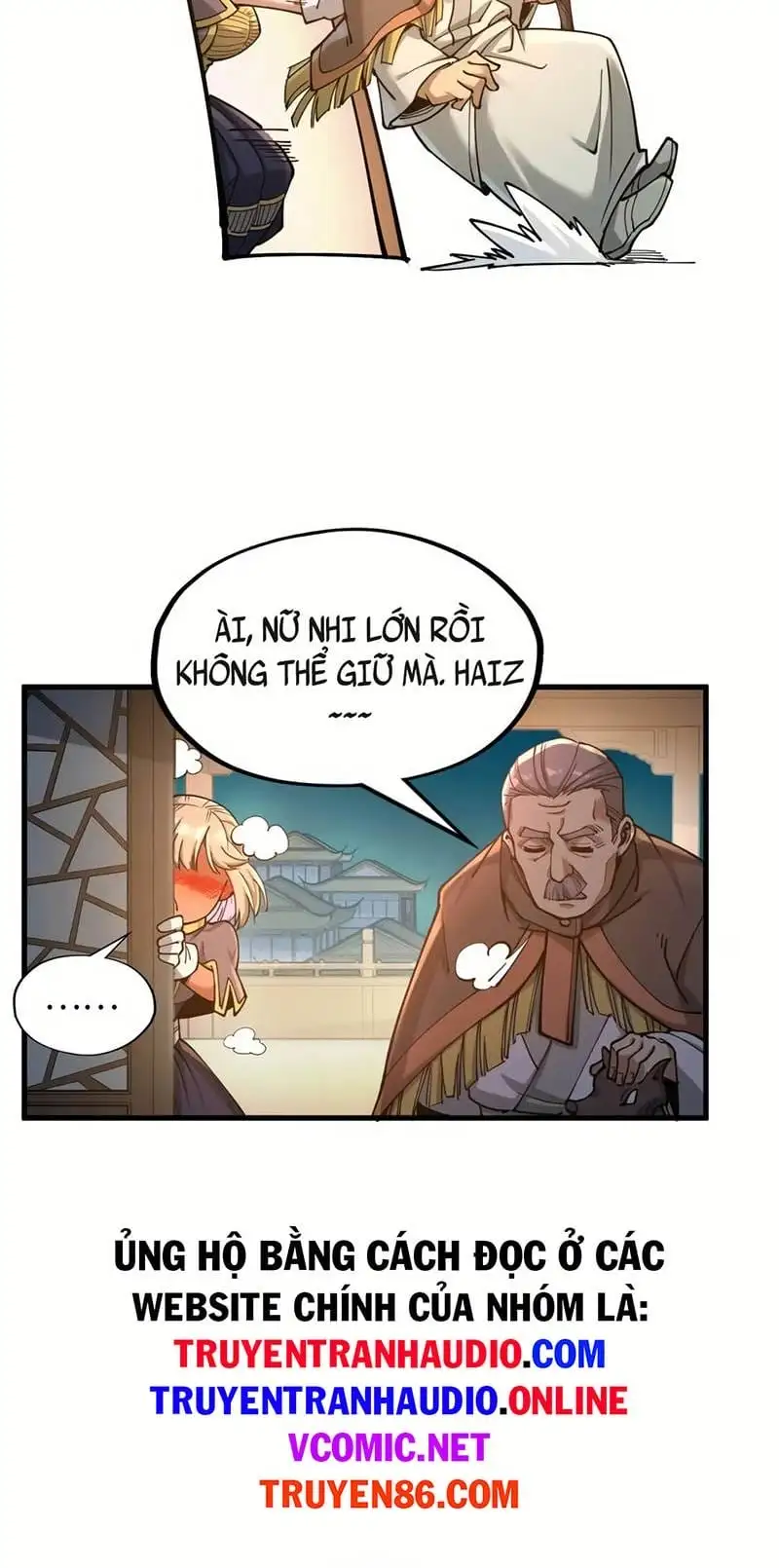 Truyện Tranh Vạn Cổ Chí Tôn trang 5