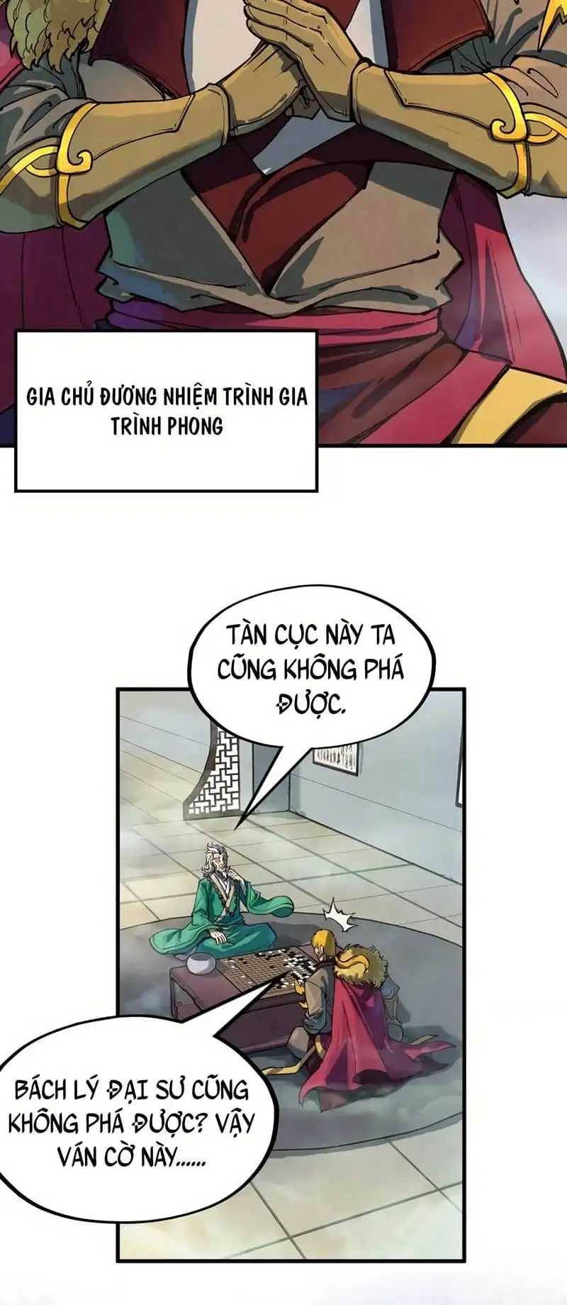 Truyện Tranh Vạn Cổ Chí Tôn trang 5