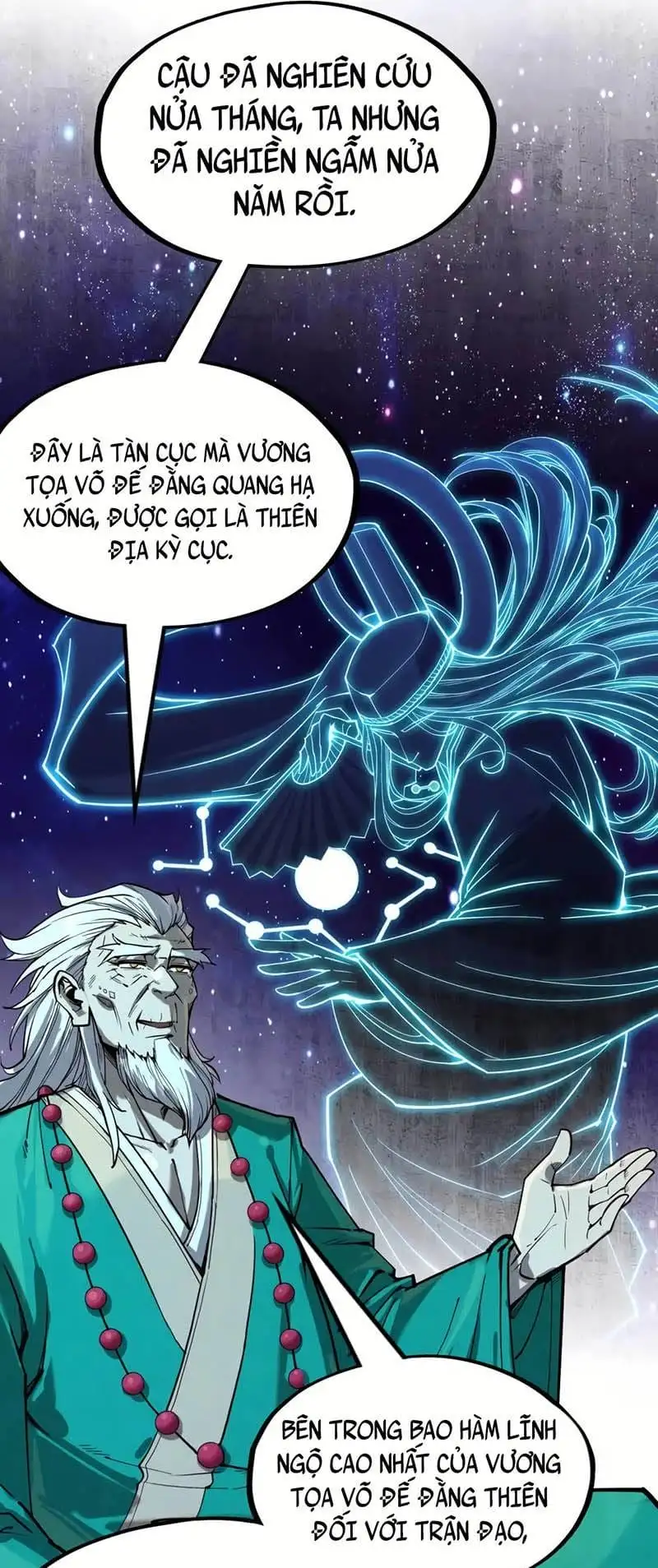 Truyện Tranh Vạn Cổ Chí Tôn trang 5