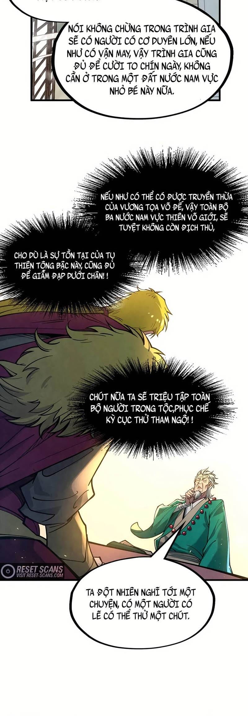 Truyện Tranh Vạn Cổ Chí Tôn trang 5