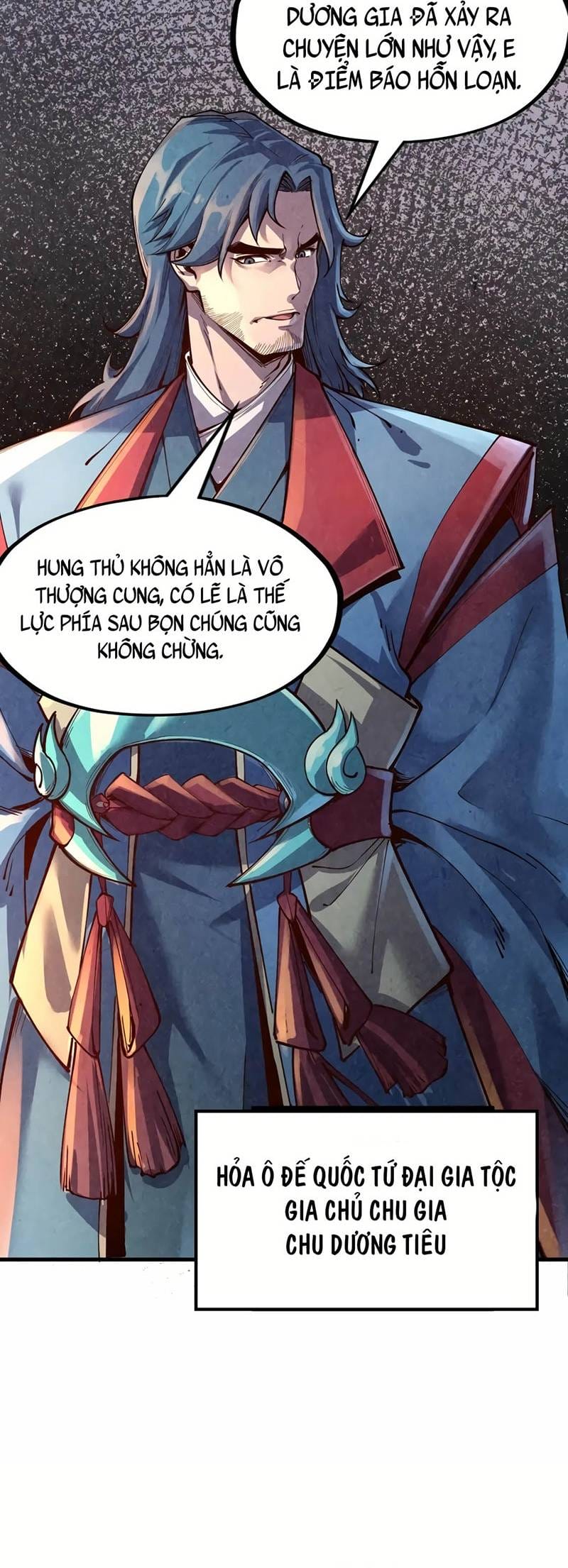 Truyện Tranh Vạn Cổ Chí Tôn trang 5