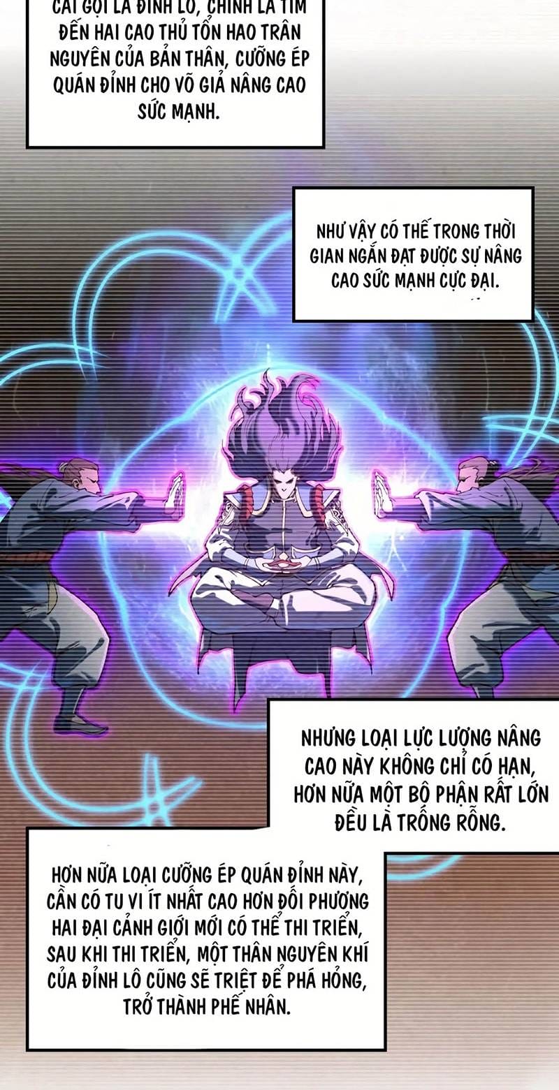 Truyện Tranh Vạn Cổ Chí Tôn trang 5