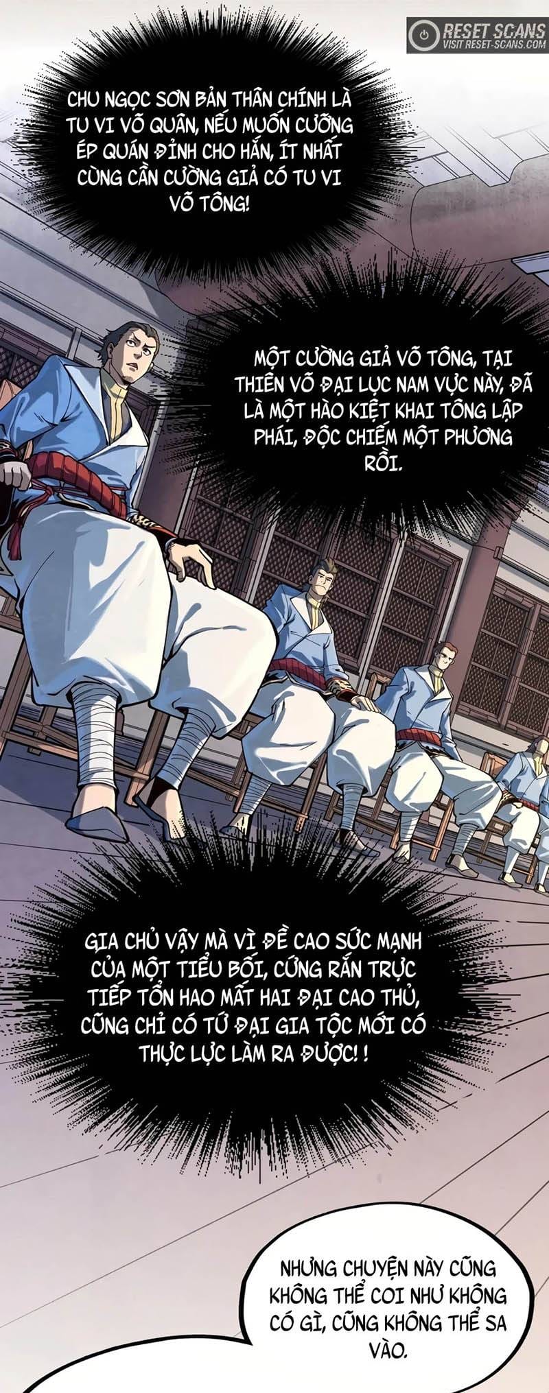 Truyện Tranh Vạn Cổ Chí Tôn trang 5