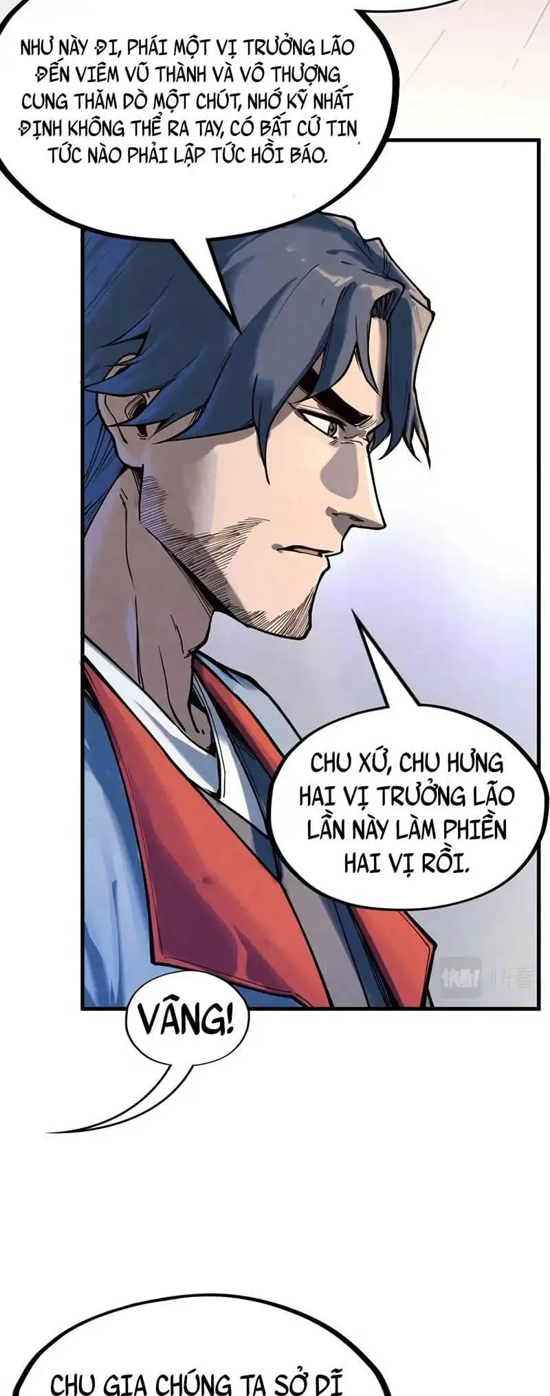 Truyện Tranh Vạn Cổ Chí Tôn trang 5