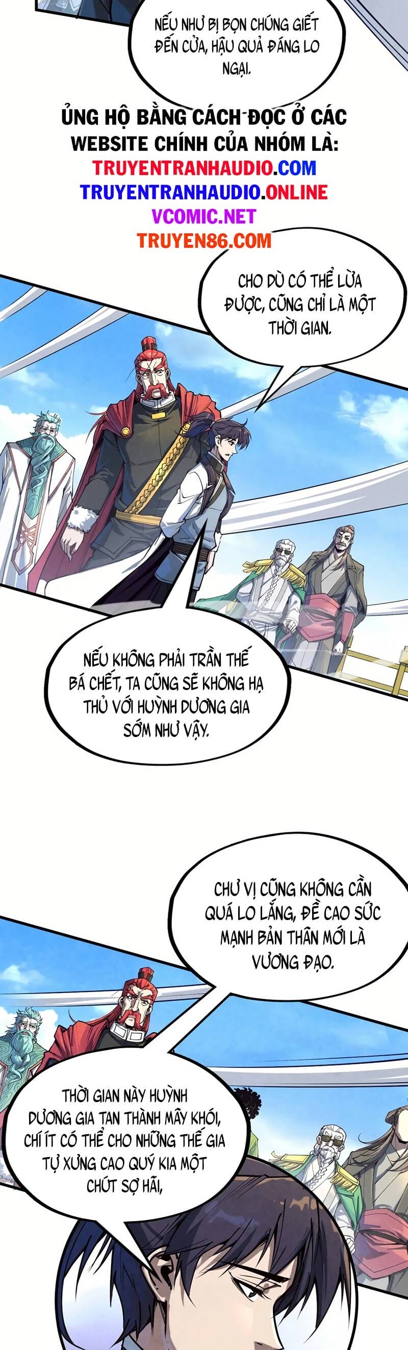Truyện Tranh Vạn Cổ Chí Tôn trang 5