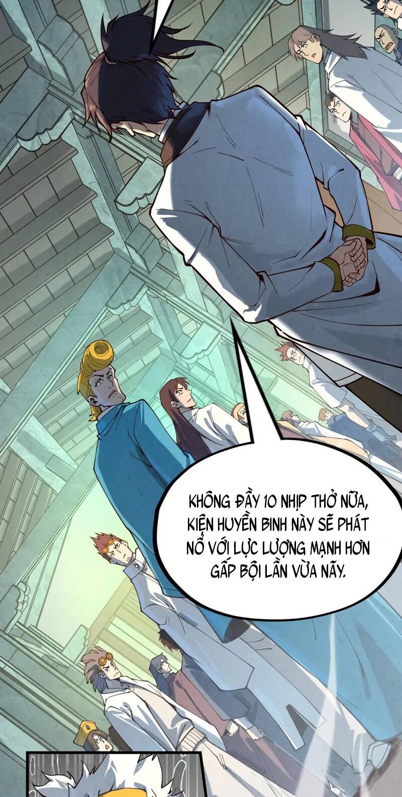 Truyện Tranh Vạn Cổ Chí Tôn trang 5