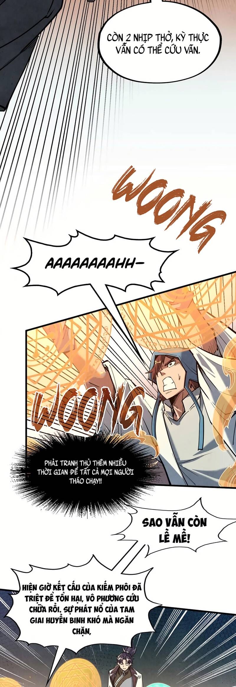 Truyện Tranh Vạn Cổ Chí Tôn trang 5