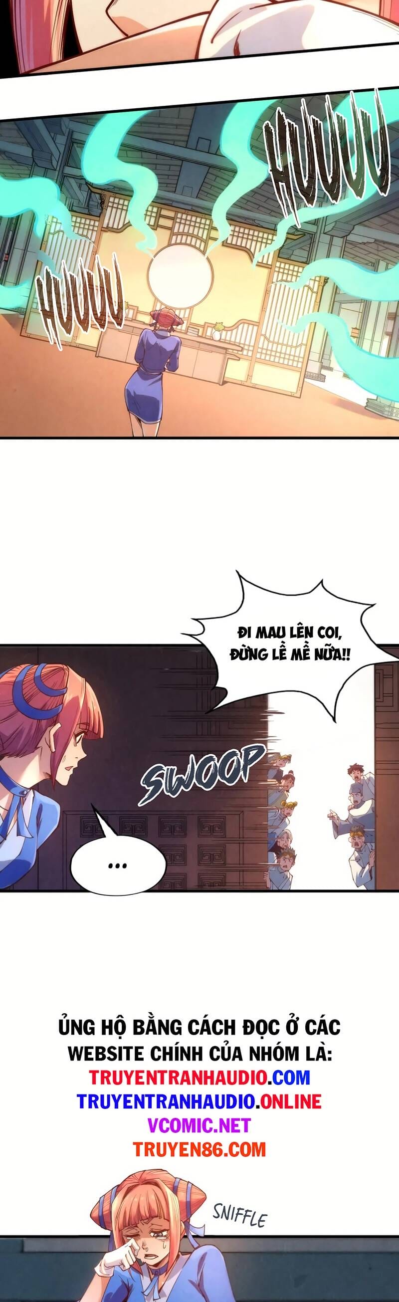 Truyện Tranh Vạn Cổ Chí Tôn trang 5