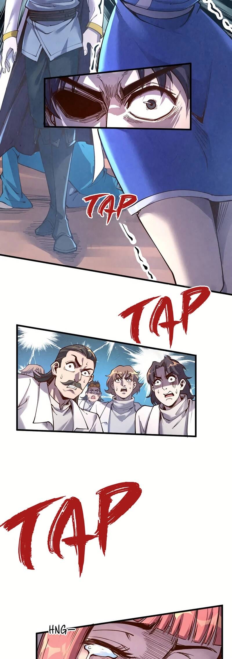 Truyện Tranh Vạn Cổ Chí Tôn trang 5