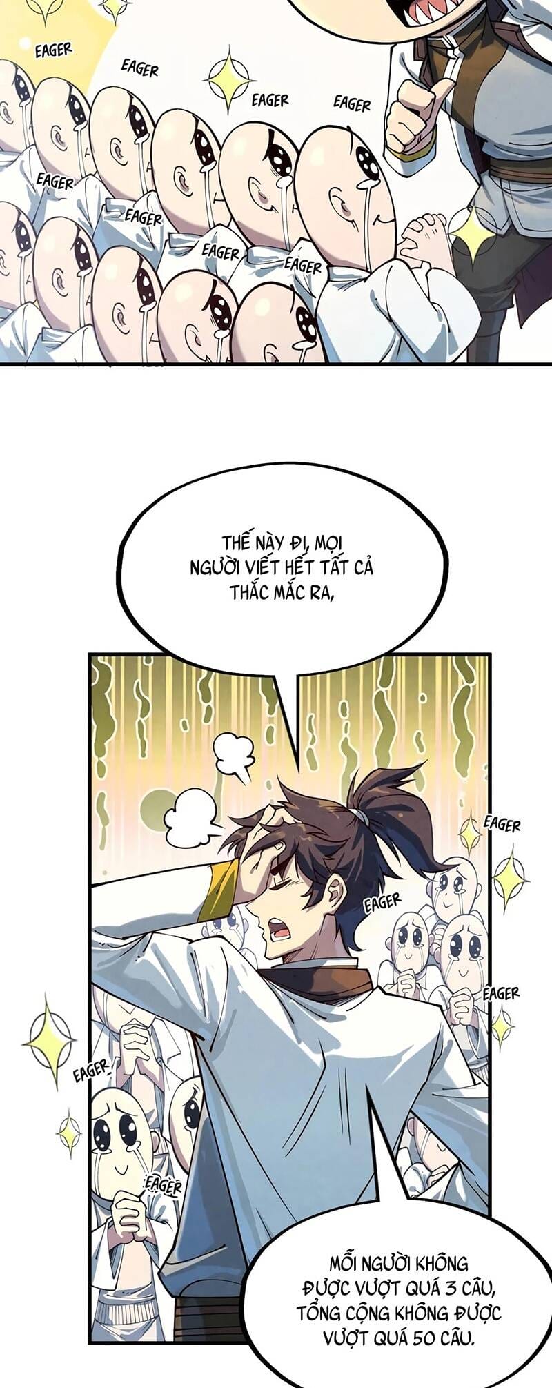 Truyện Tranh Vạn Cổ Chí Tôn trang 5