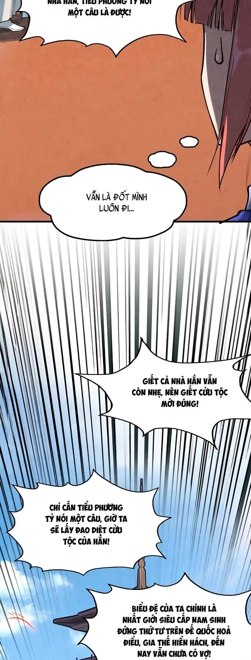 Truyện Tranh Vạn Cổ Chí Tôn trang 5