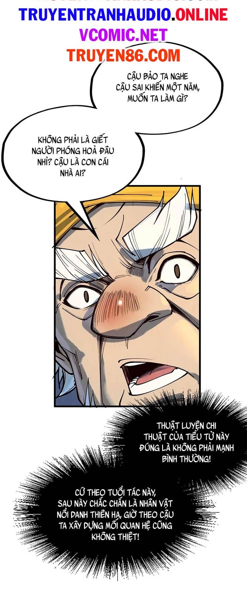 Truyện Tranh Vạn Cổ Chí Tôn trang 5