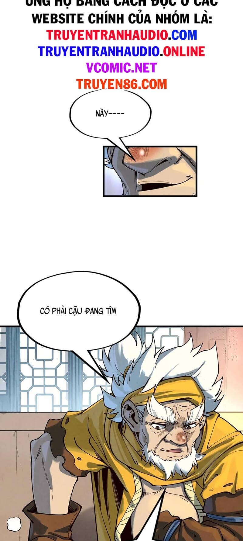 Truyện Tranh Vạn Cổ Chí Tôn trang 5