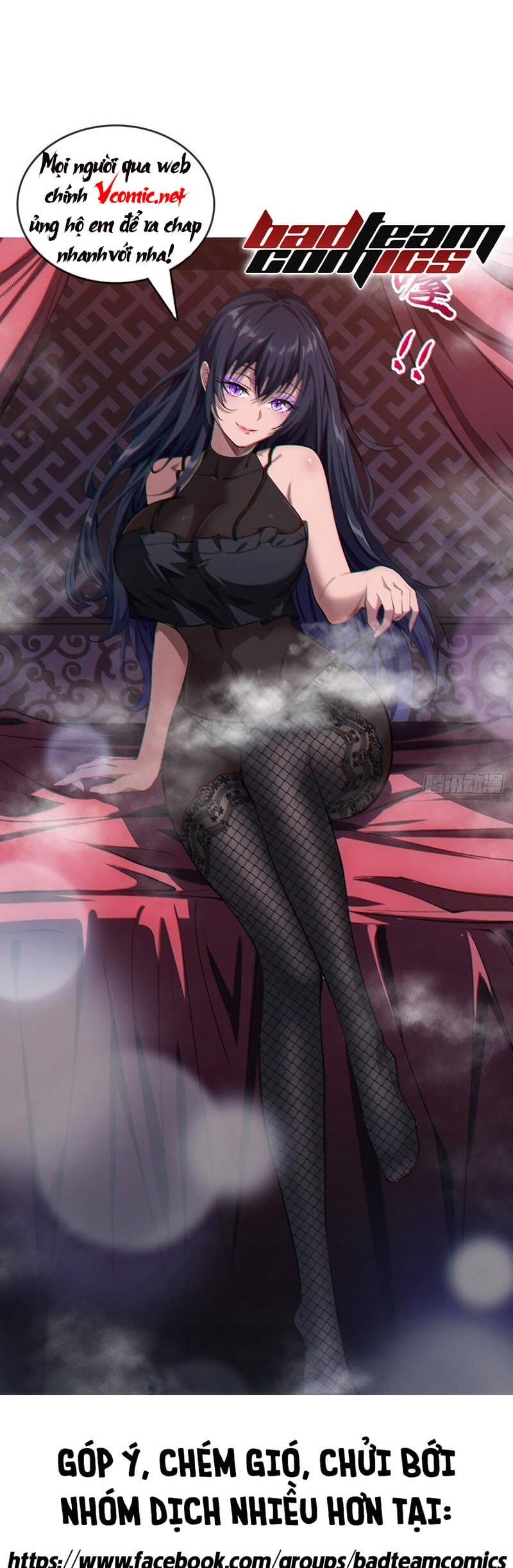 Truyện Tranh Vạn Cổ Chí Tôn trang 5