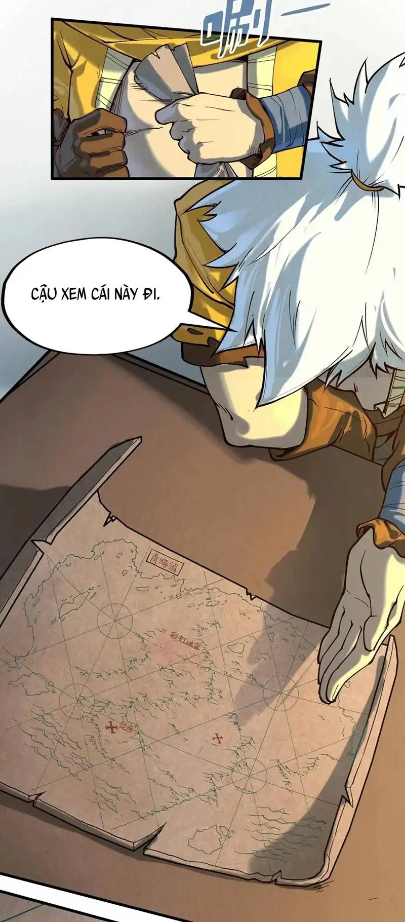 Truyện Tranh Vạn Cổ Chí Tôn trang 5