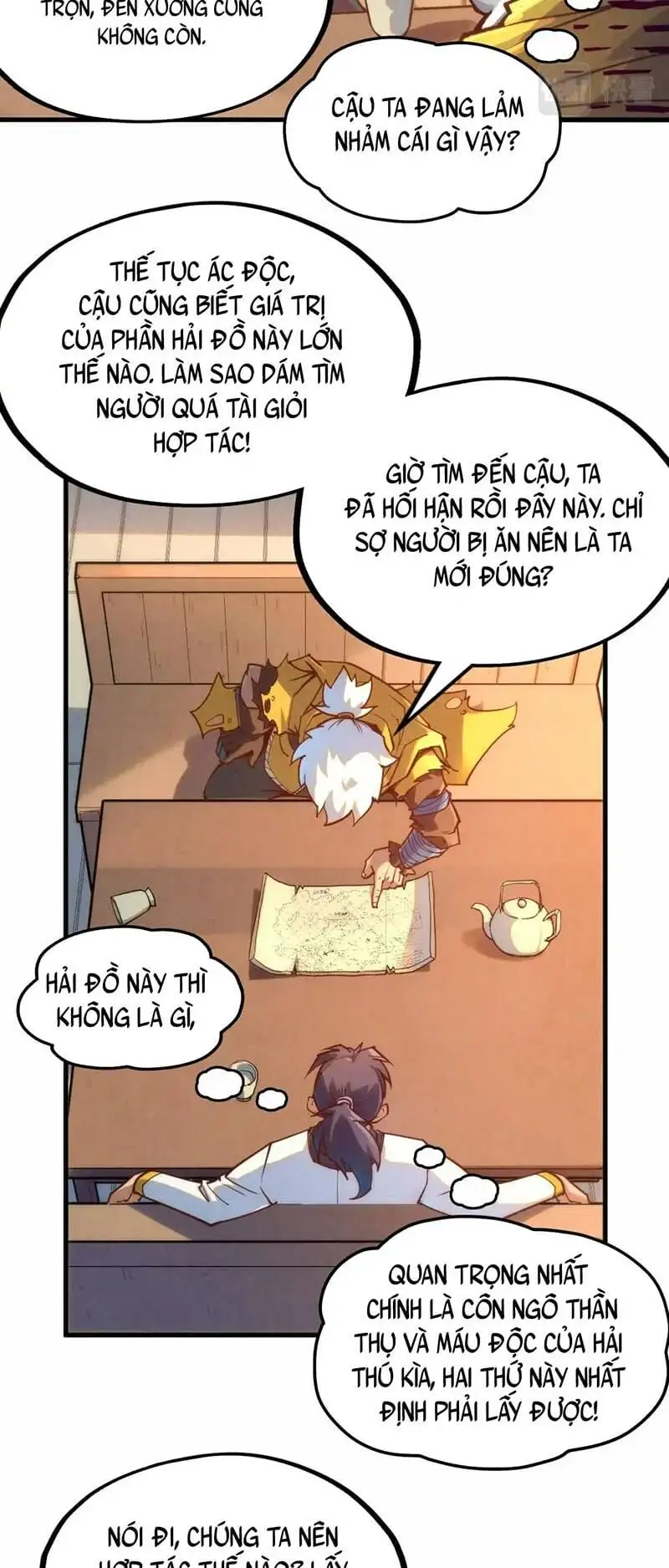 Truyện Tranh Vạn Cổ Chí Tôn trang 5