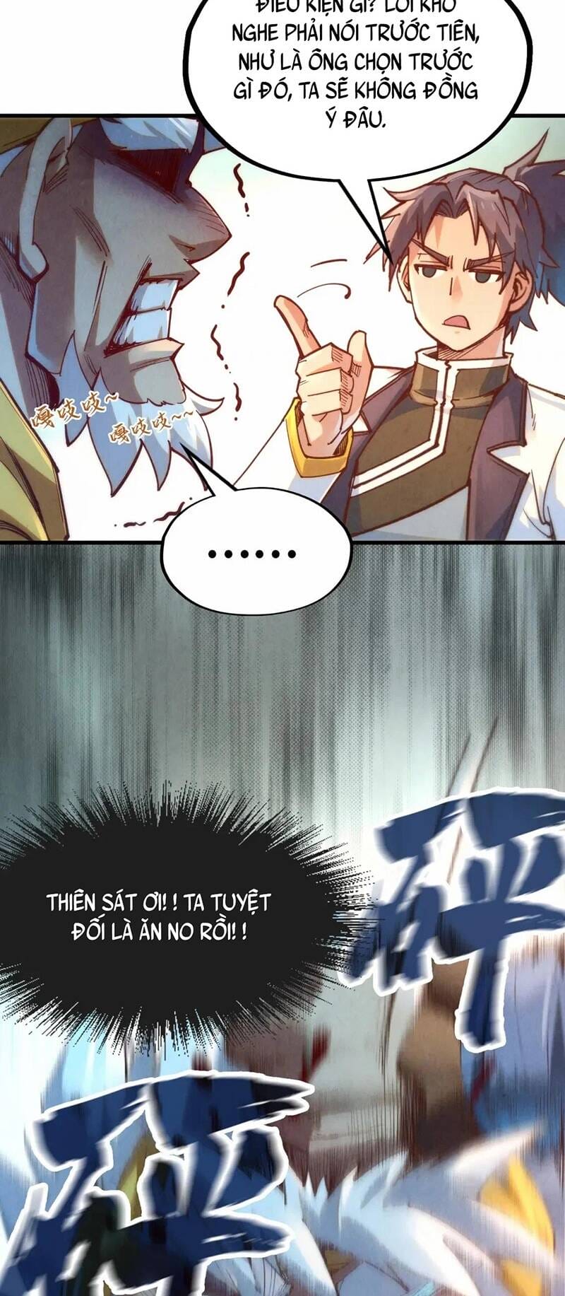 Truyện Tranh Vạn Cổ Chí Tôn trang 5