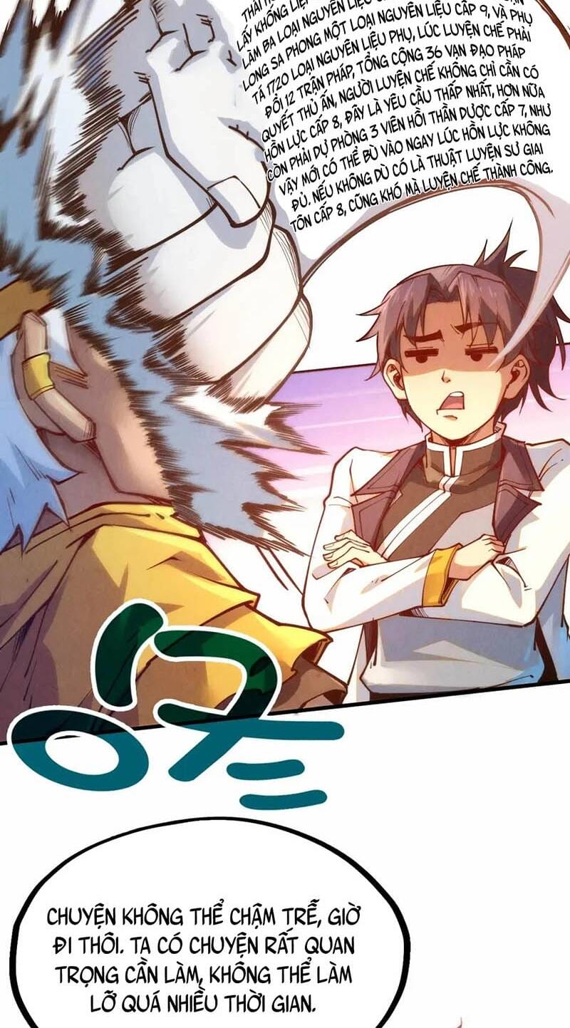 Truyện Tranh Vạn Cổ Chí Tôn trang 5