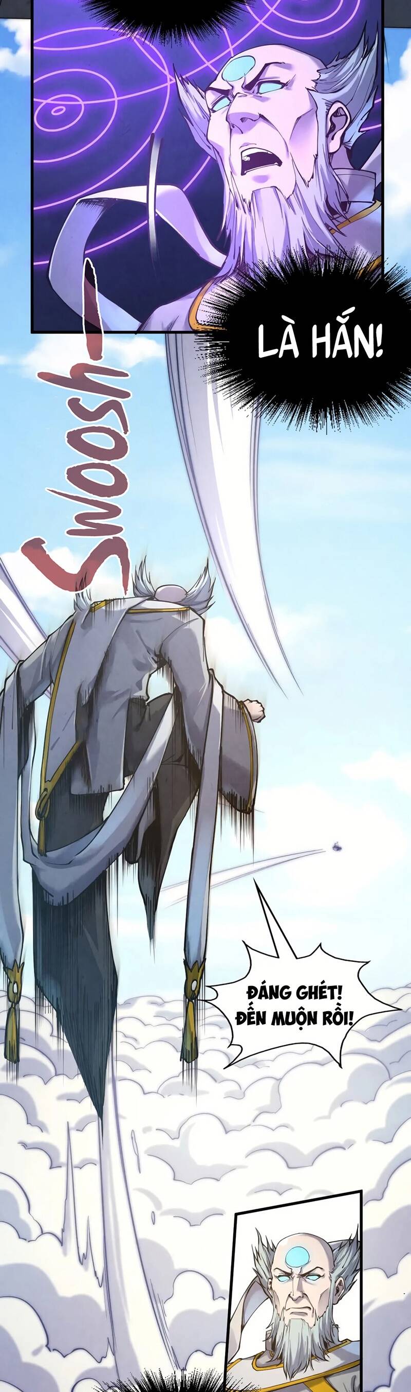 Truyện Tranh Vạn Cổ Chí Tôn trang 5