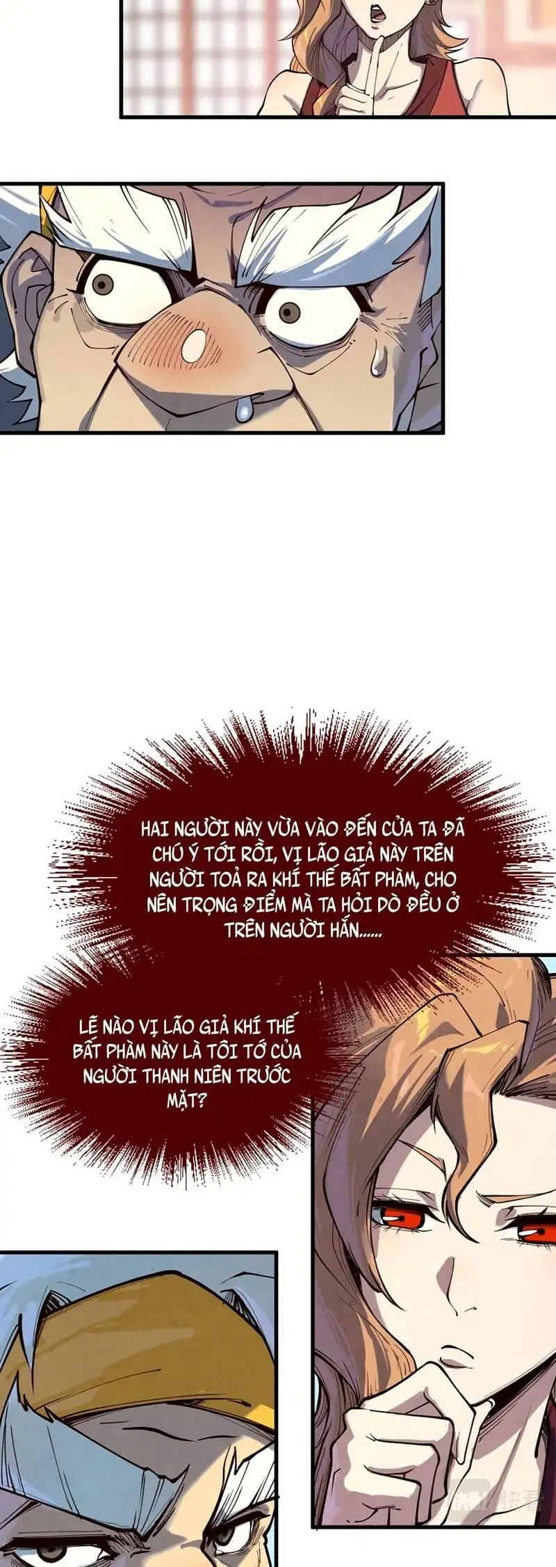 Truyện Tranh Vạn Cổ Chí Tôn trang 5