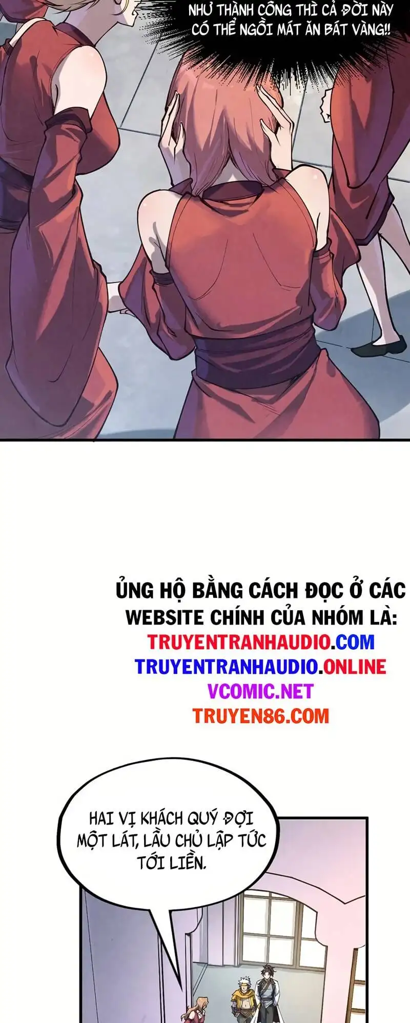 Truyện Tranh Vạn Cổ Chí Tôn trang 5