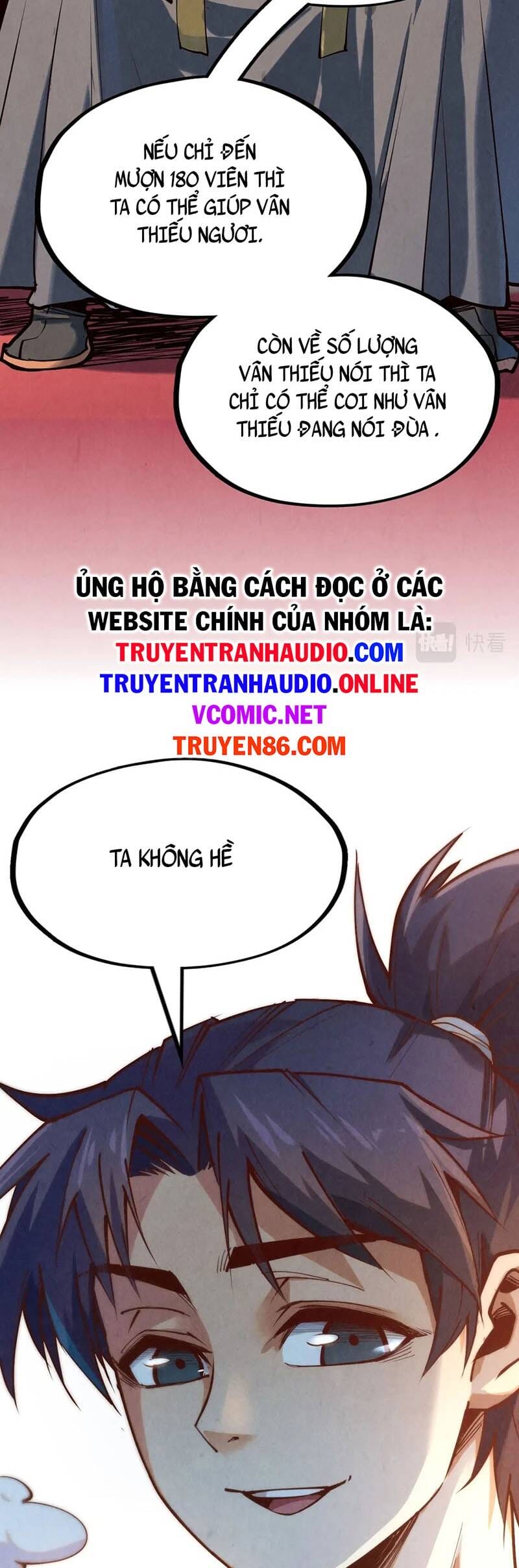Truyện Tranh Vạn Cổ Chí Tôn trang 5