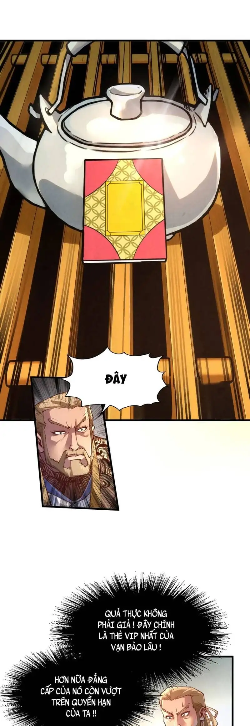 Truyện Tranh Vạn Cổ Chí Tôn trang 5