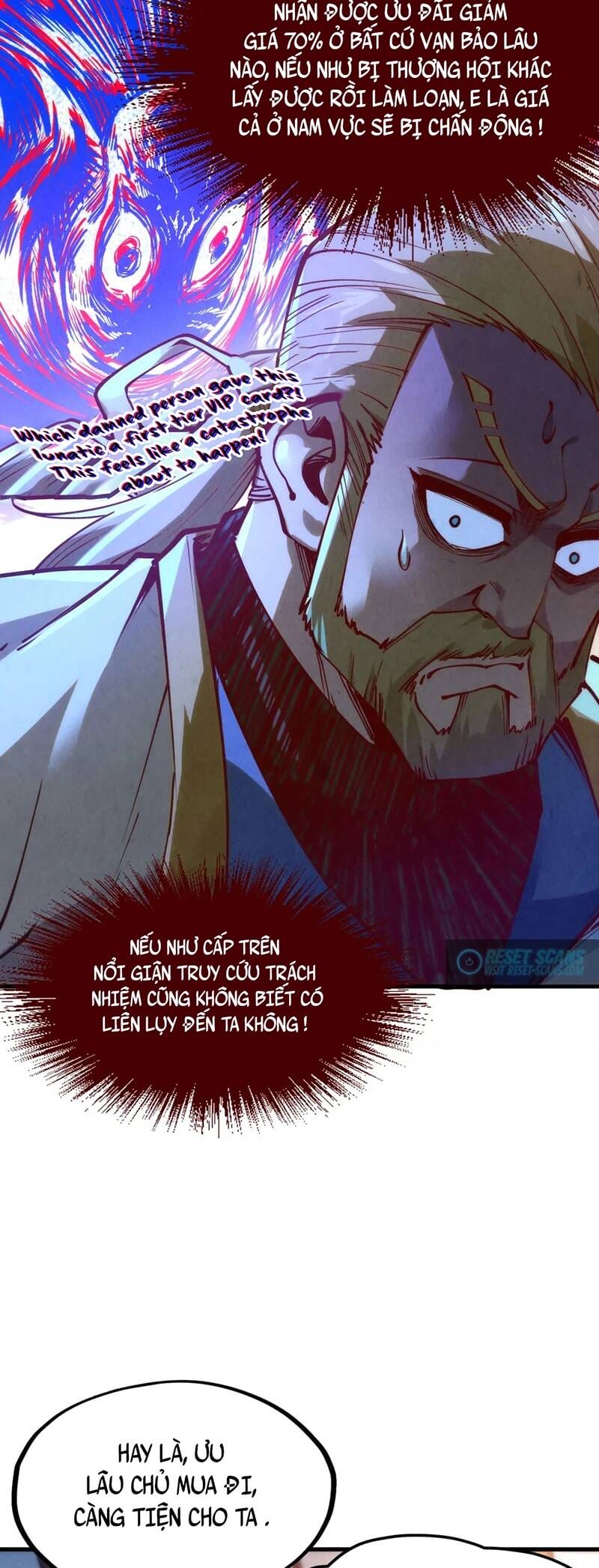 Truyện Tranh Vạn Cổ Chí Tôn trang 5