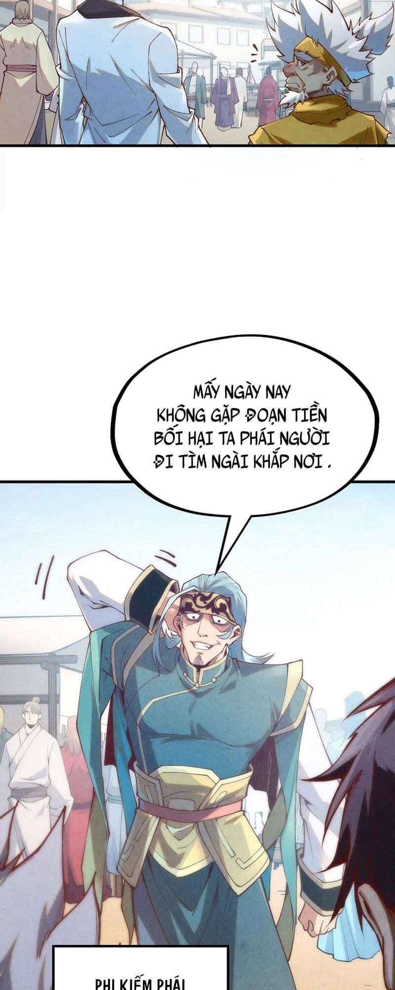 Truyện Tranh Vạn Cổ Chí Tôn trang 5