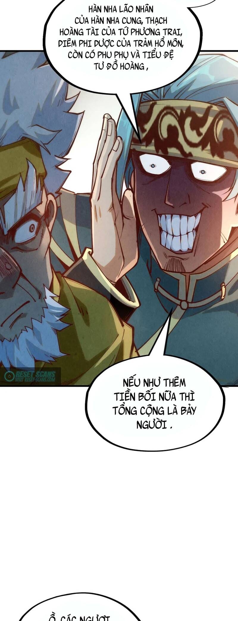 Truyện Tranh Vạn Cổ Chí Tôn trang 5