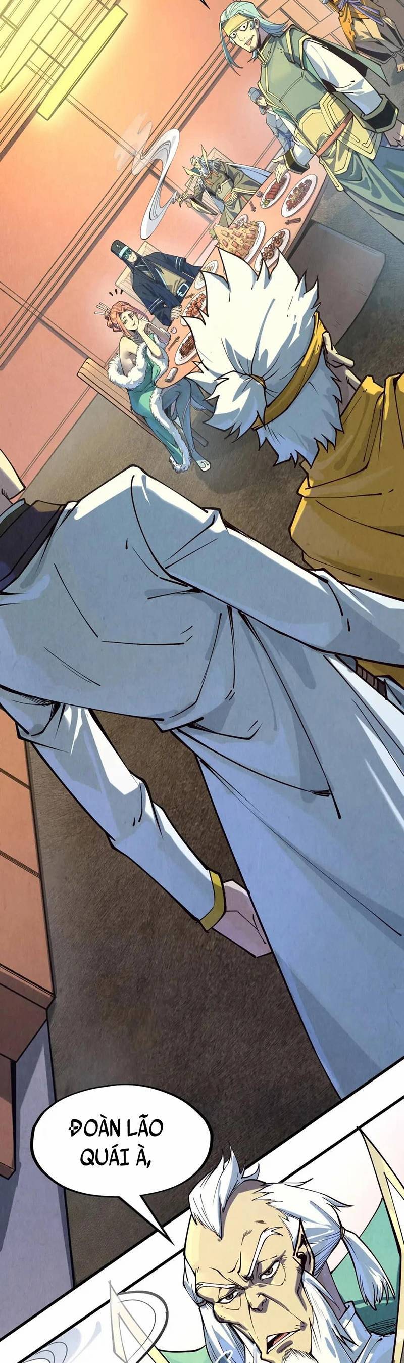 Truyện Tranh Vạn Cổ Chí Tôn trang 5