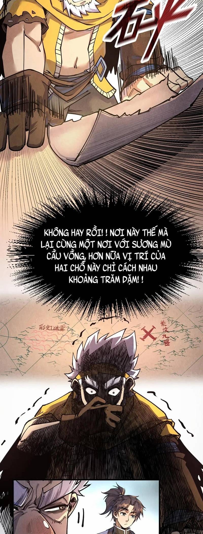 Truyện Tranh Vạn Cổ Chí Tôn trang 5