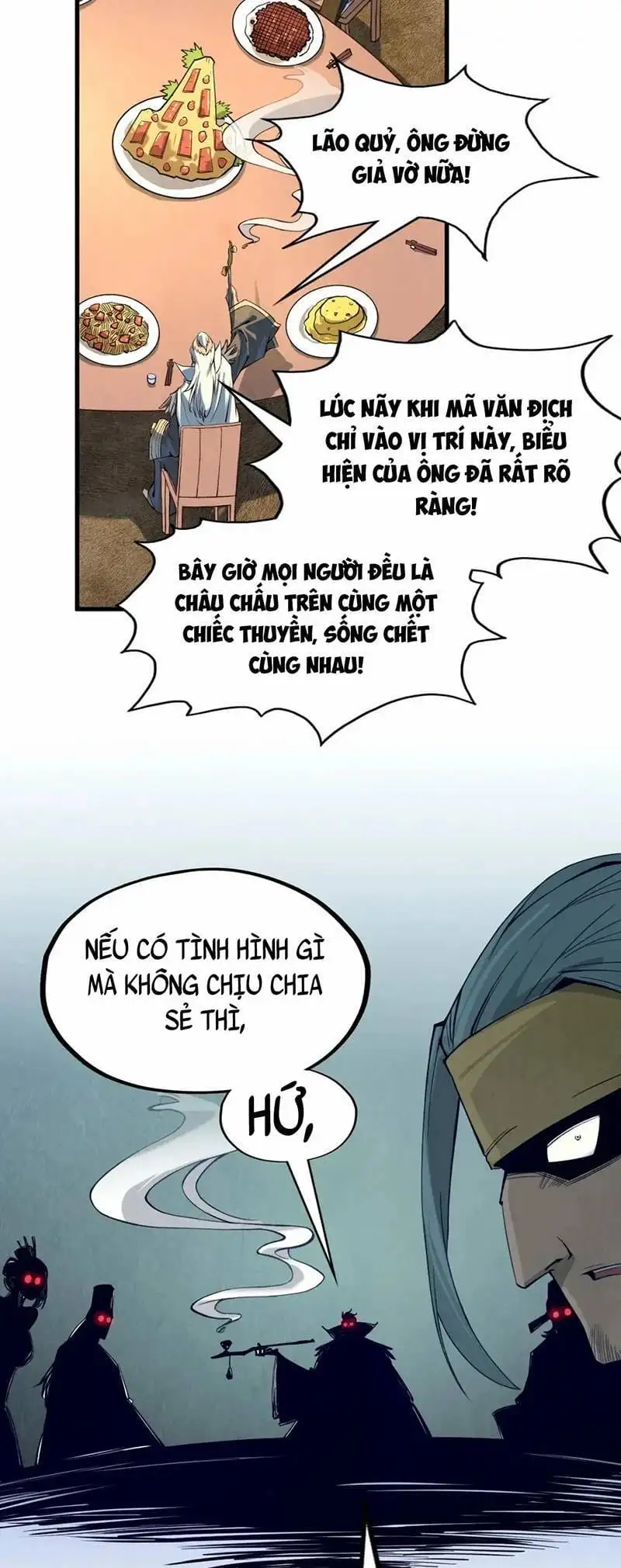 Truyện Tranh Vạn Cổ Chí Tôn trang 5