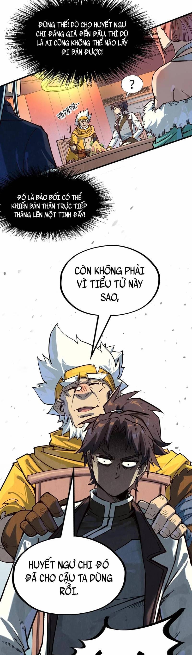 Truyện Tranh Vạn Cổ Chí Tôn trang 5