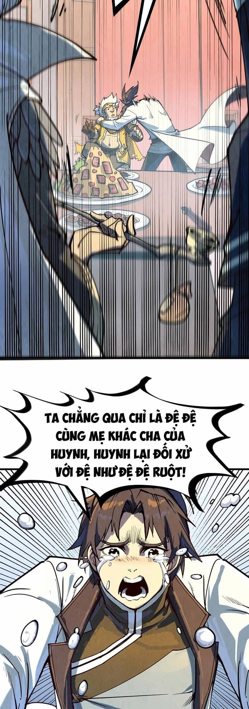 Truyện Tranh Vạn Cổ Chí Tôn trang 5