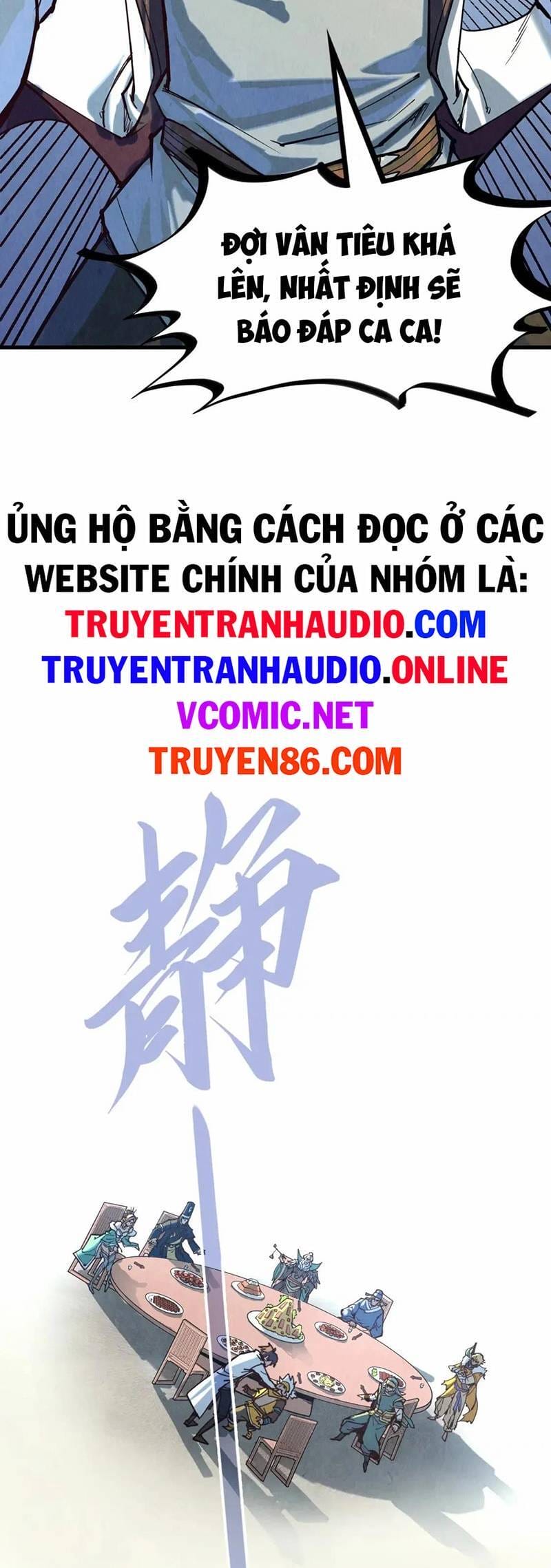 Truyện Tranh Vạn Cổ Chí Tôn trang 5