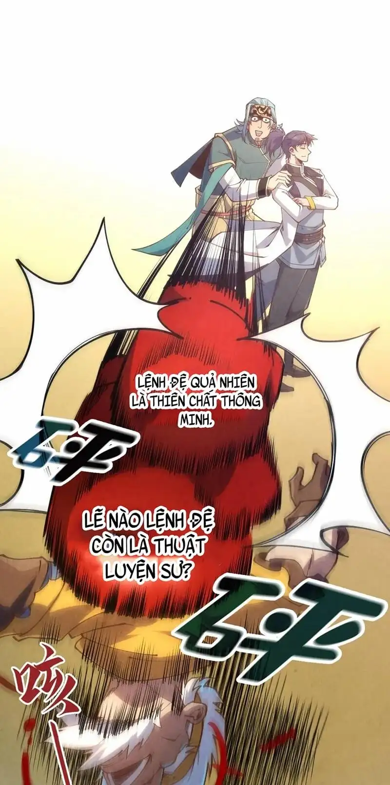 Truyện Tranh Vạn Cổ Chí Tôn trang 5