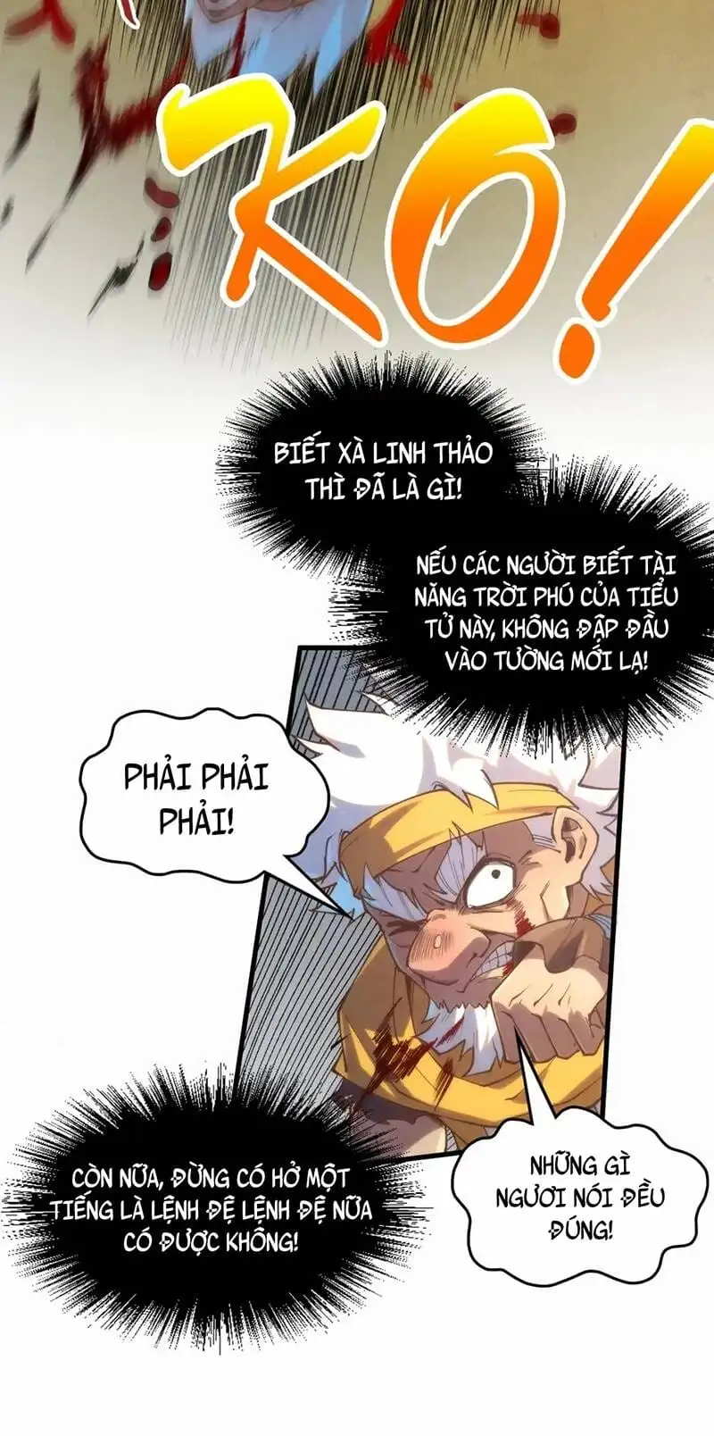 Truyện Tranh Vạn Cổ Chí Tôn trang 5