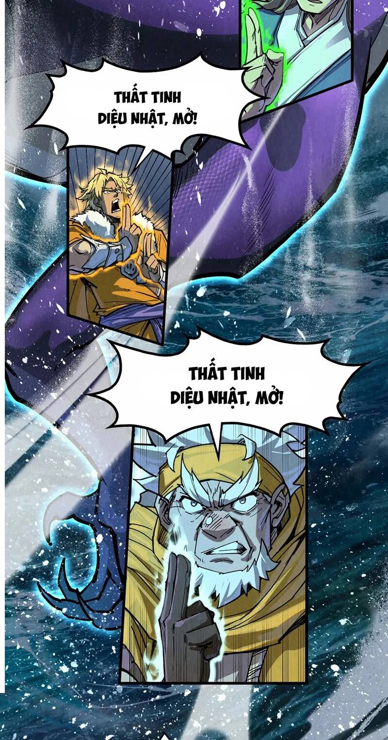 Truyện Tranh Vạn Cổ Chí Tôn trang 5