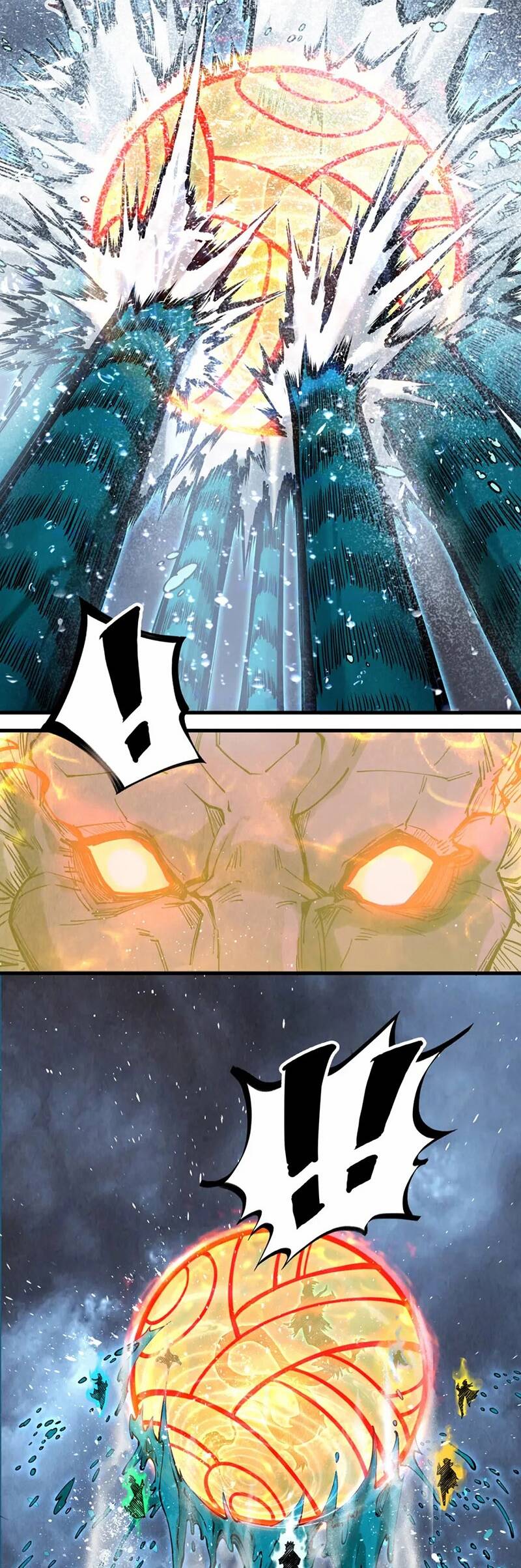 Truyện Tranh Vạn Cổ Chí Tôn trang 5