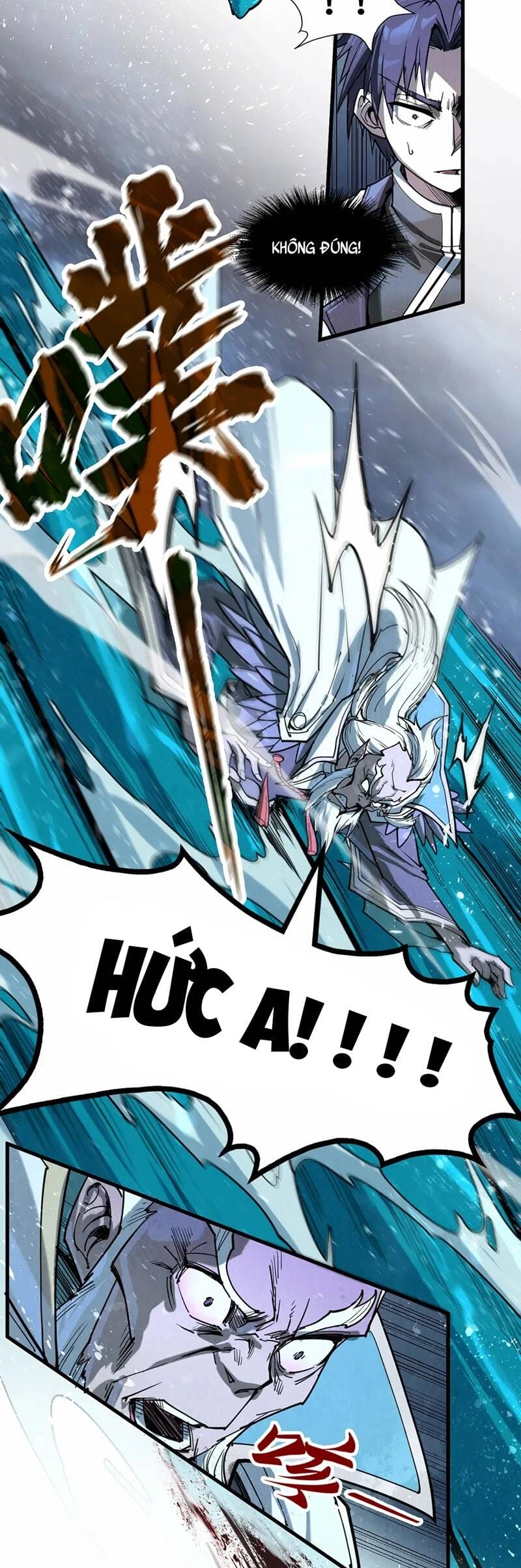 Truyện Tranh Vạn Cổ Chí Tôn trang 5