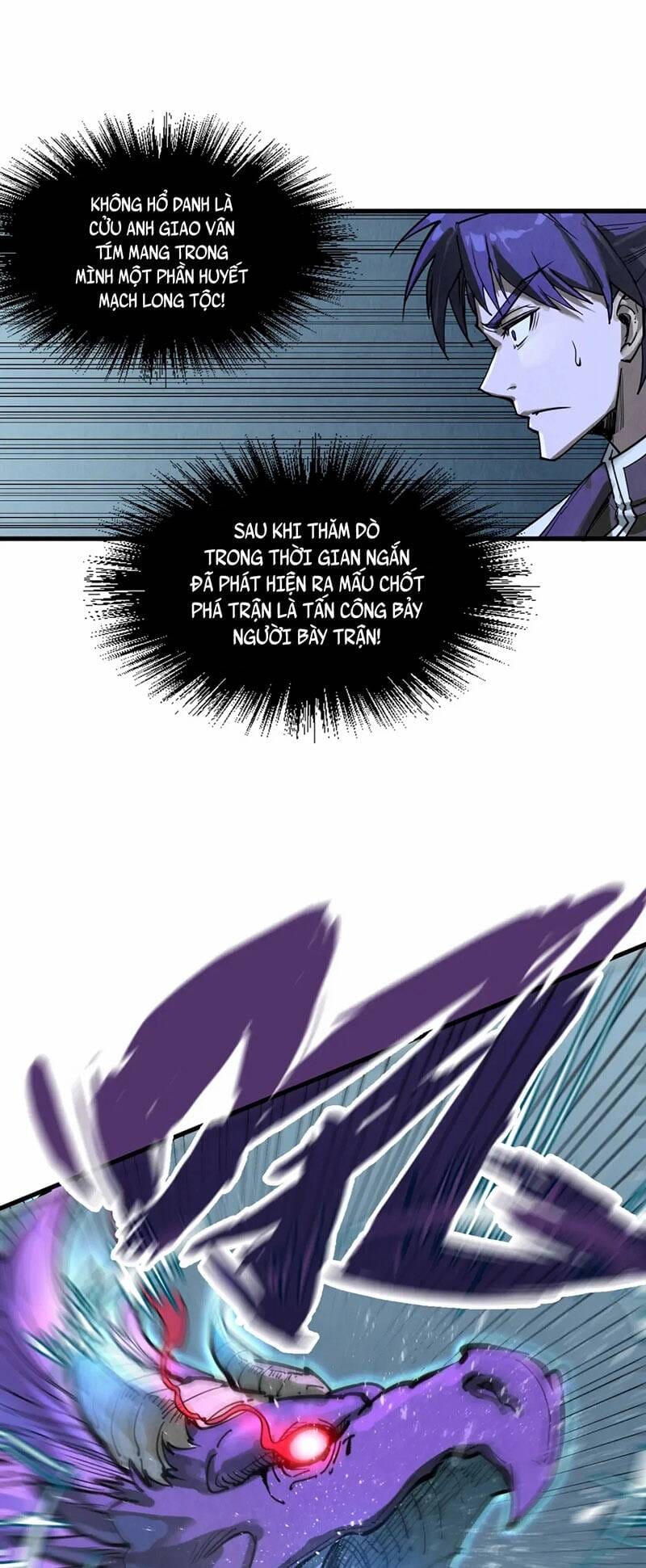 Truyện Tranh Vạn Cổ Chí Tôn trang 5