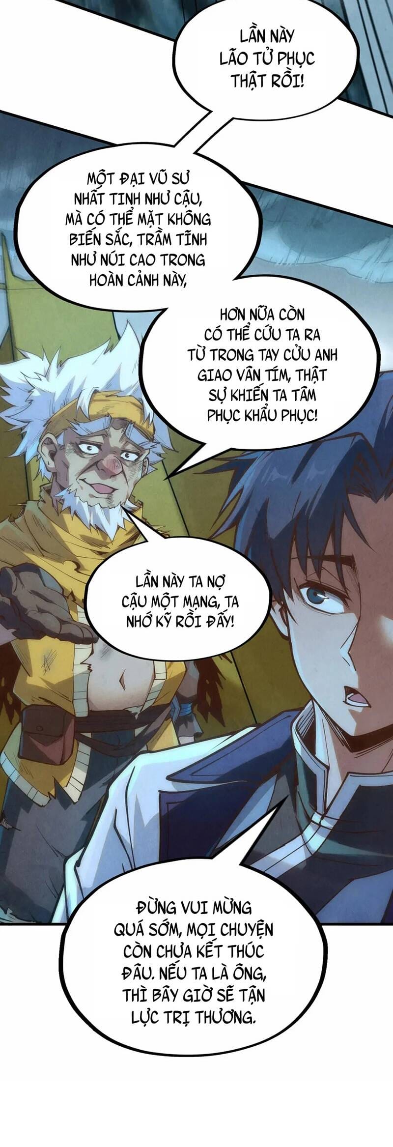 Truyện Tranh Vạn Cổ Chí Tôn trang 5